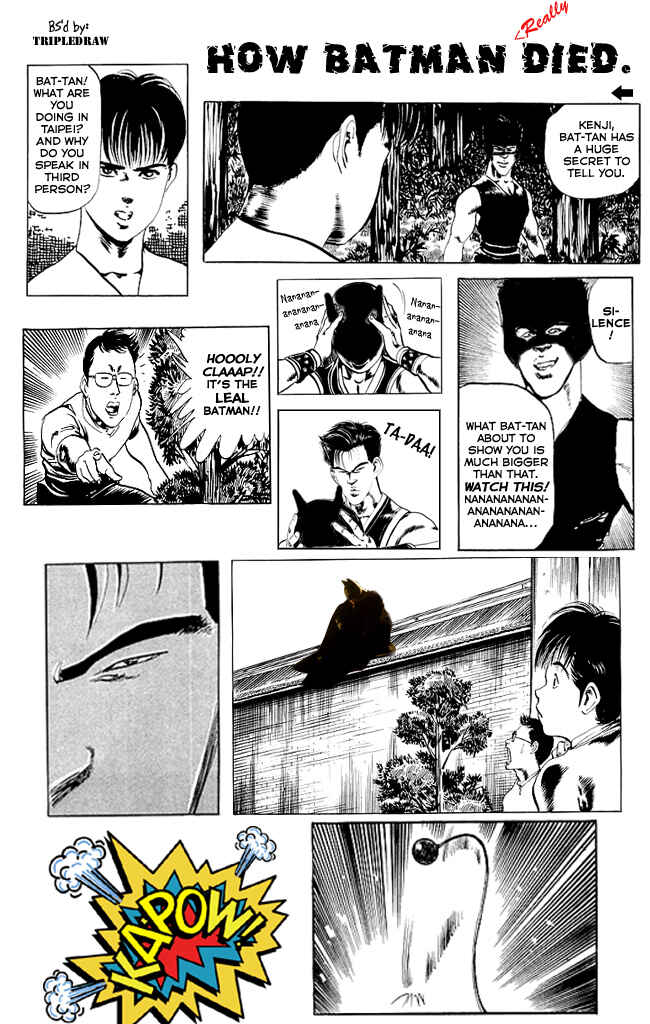 Page 20 Chapter 99 Kenji