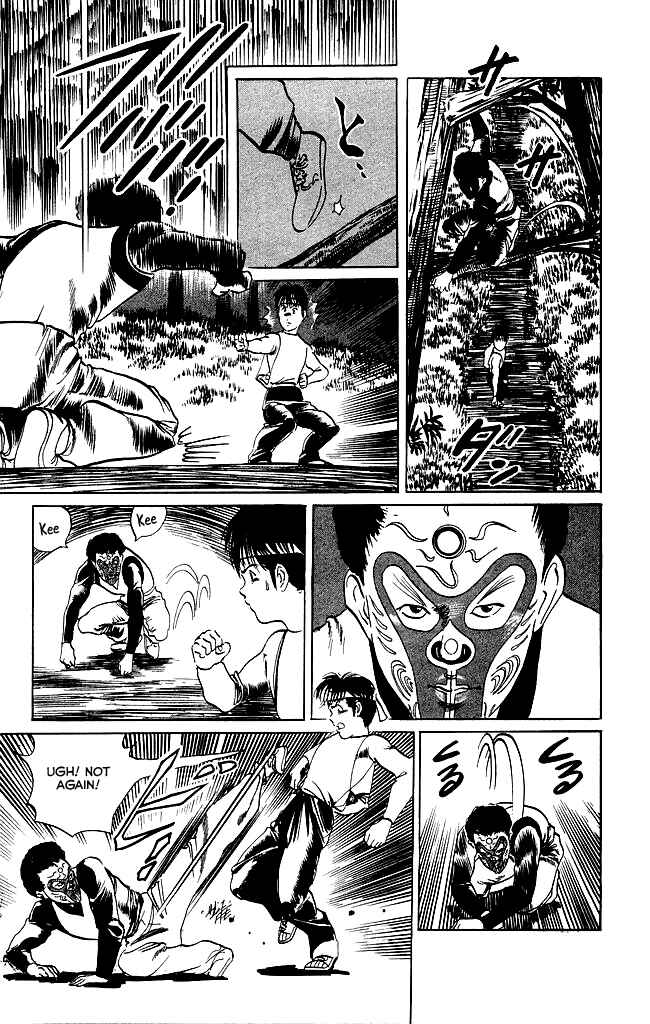 Page 8 Chapter 99 Kenji