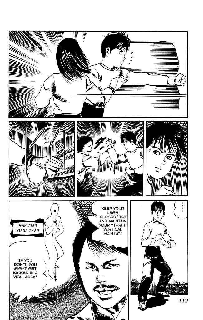 Page 15 Chapter 93 Kenji