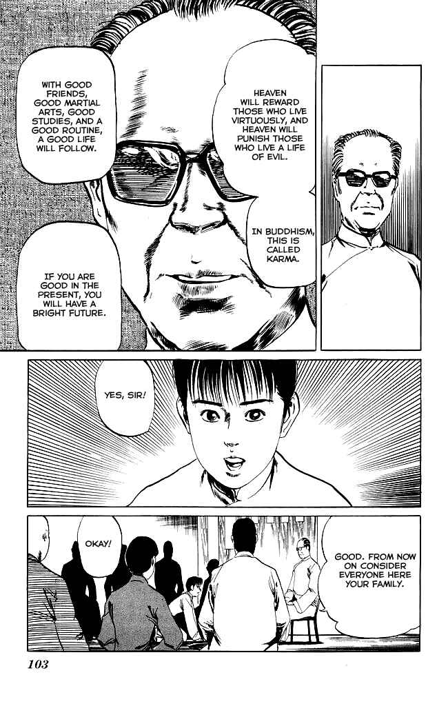 Page 6 Chapter 93 Kenji