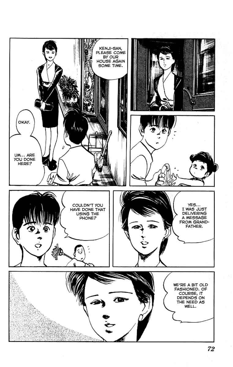 Page 13 Chapter 62 Kenji