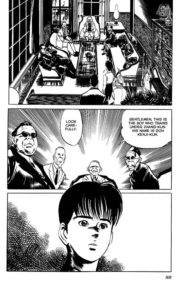 Page 21 Chapter 62 Kenji