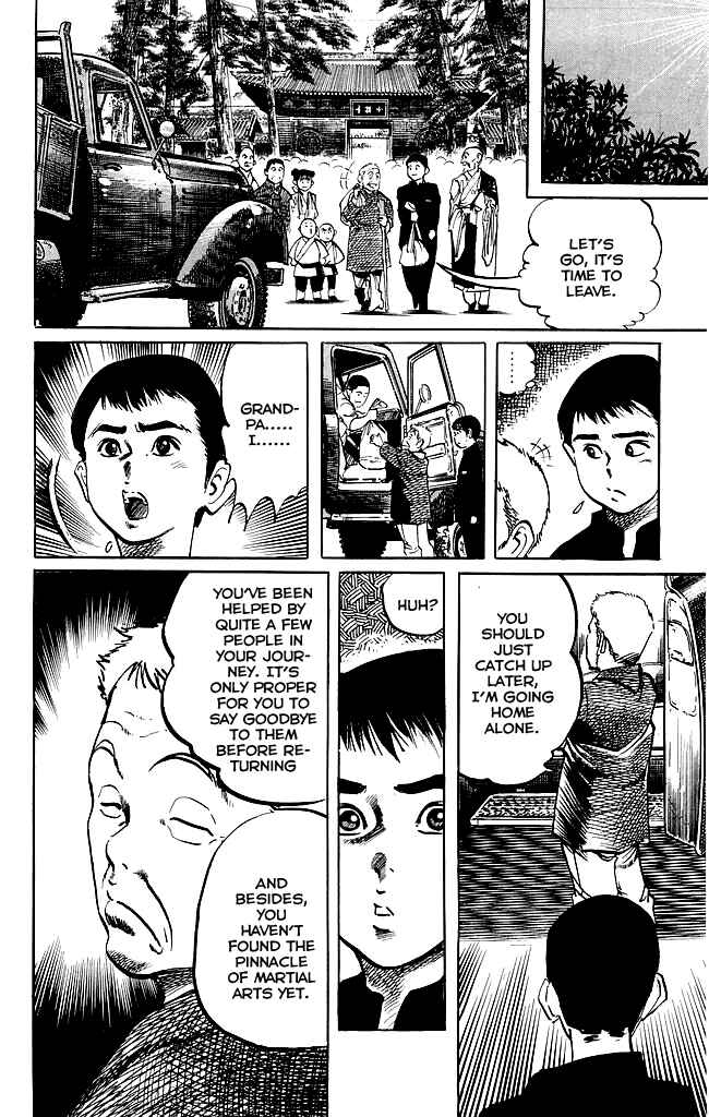 Page 16 Chapter 183 Kenji