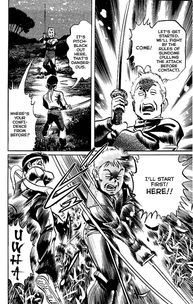 Page 10 Chapter 193 Kenji