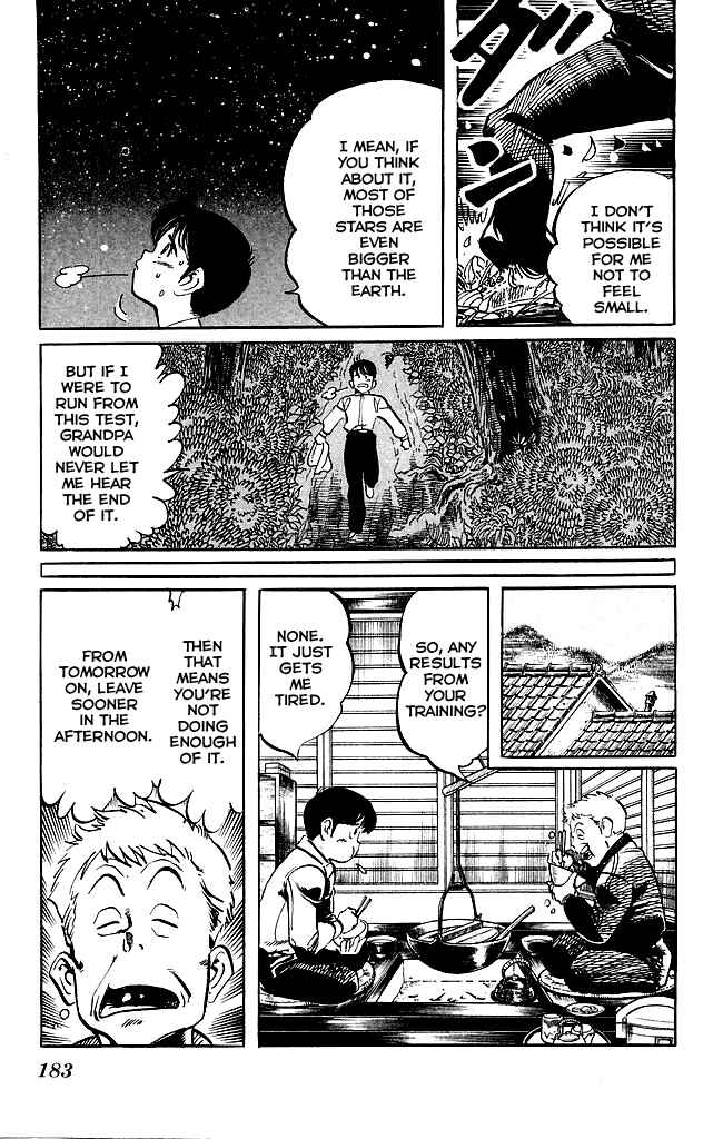 Page 15 Chapter 193 Kenji