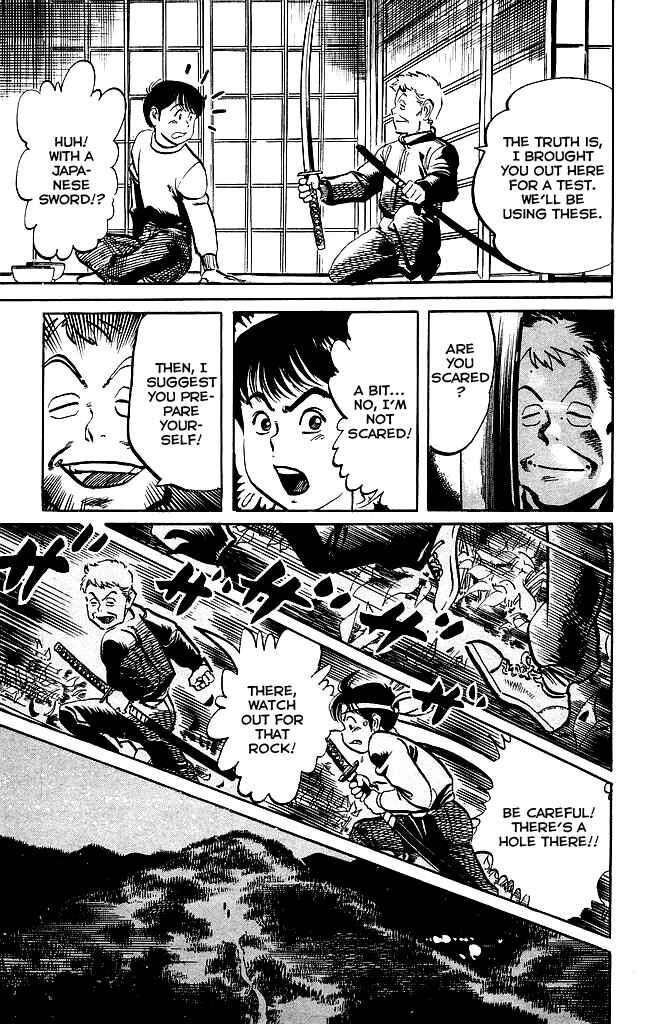 Page 9 Chapter 193 Kenji