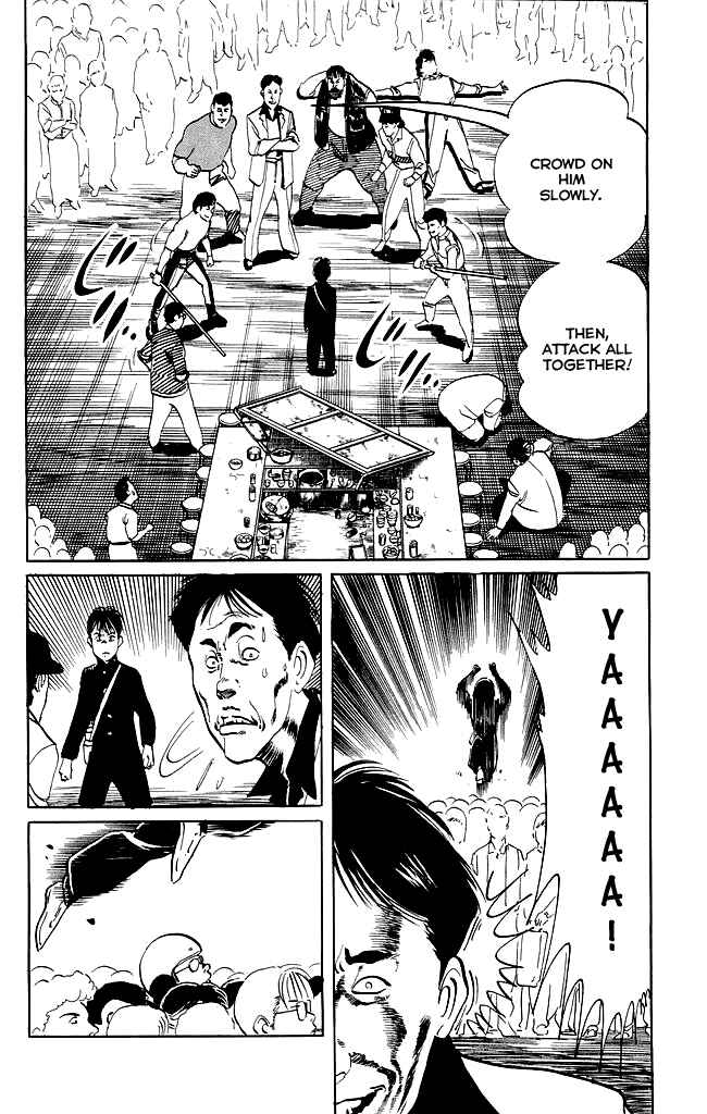 Page 13 Chapter 85 Kenji
