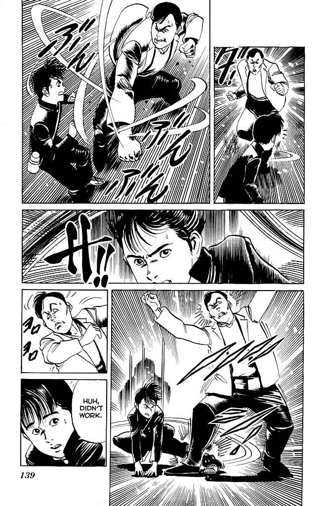 Page 8 Chapter 85 Kenji
