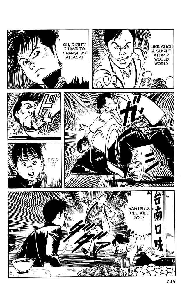 Page 9 Chapter 85 Kenji