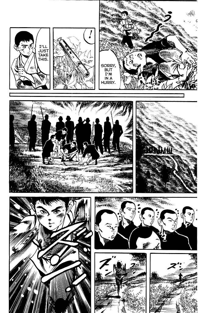Page 10 Chapter 174 Kenji