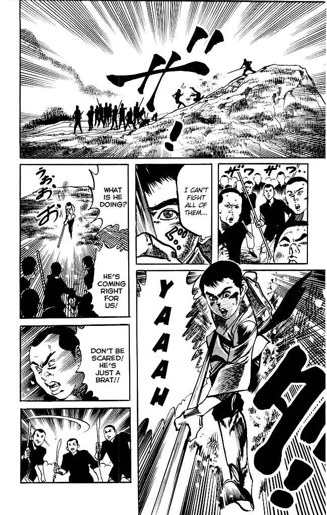 Page 16 Chapter 174 Kenji