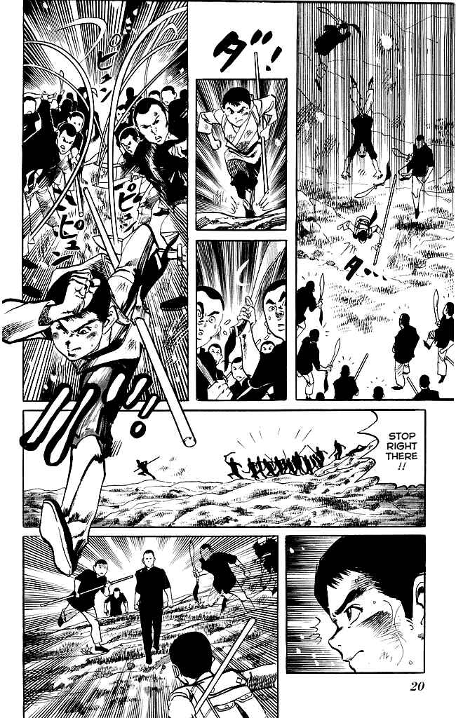 Page 18 Chapter 174 Kenji