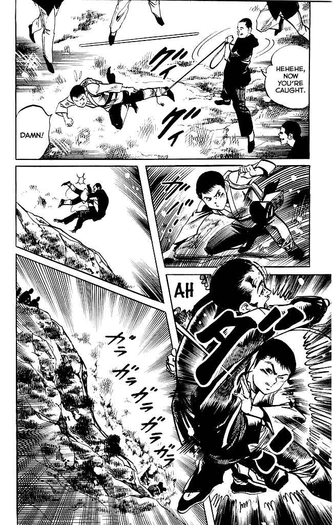 Page 20 Chapter 174 Kenji