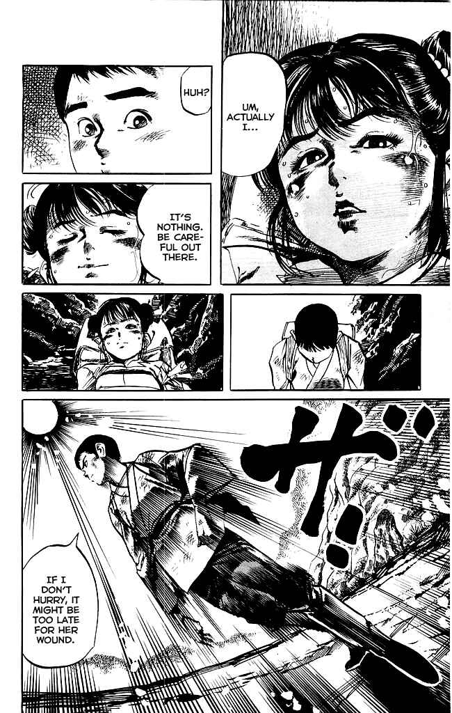Page 6 Chapter 174 Kenji