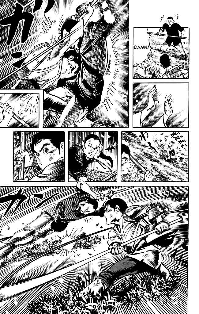 Page 9 Chapter 174 Kenji