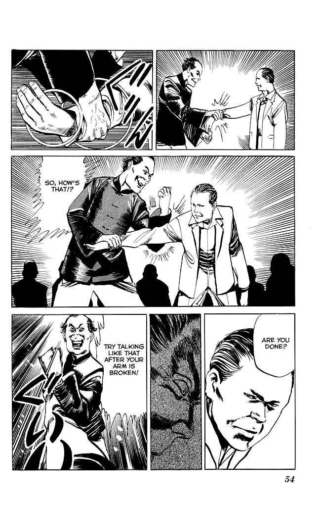 Page 15 Chapter 80 Kenji