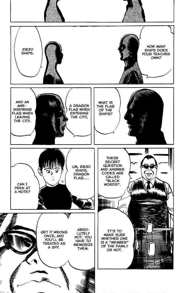 Page 6 Chapter 108 Kenji