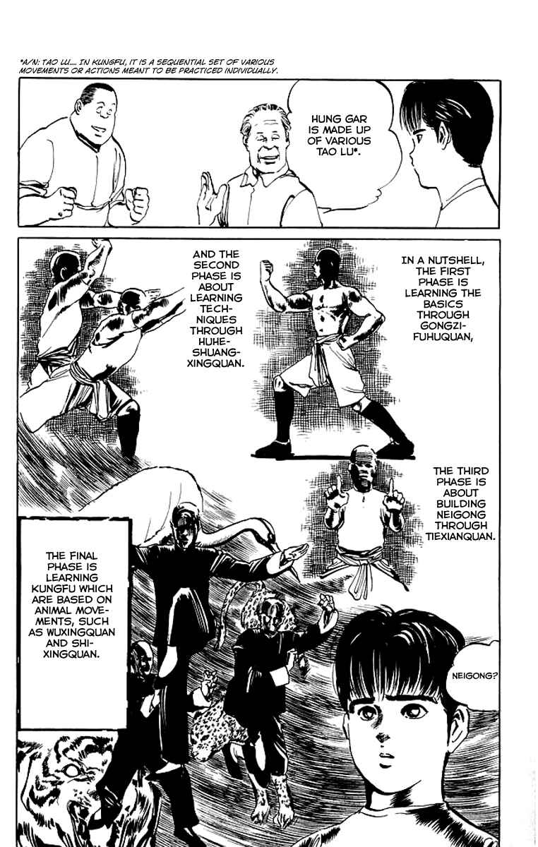 Page 8 Chapter 52 Kenji
