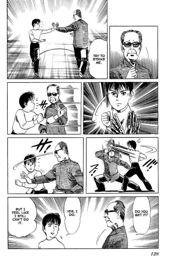 Page 13 Chapter 94 Kenji