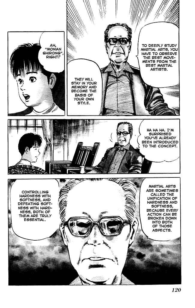 Page 5 Chapter 94 Kenji