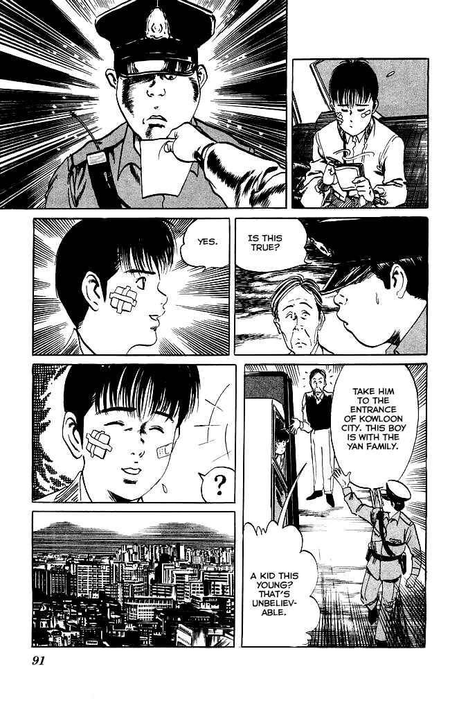 Page 8 Chapter 102 Kenji