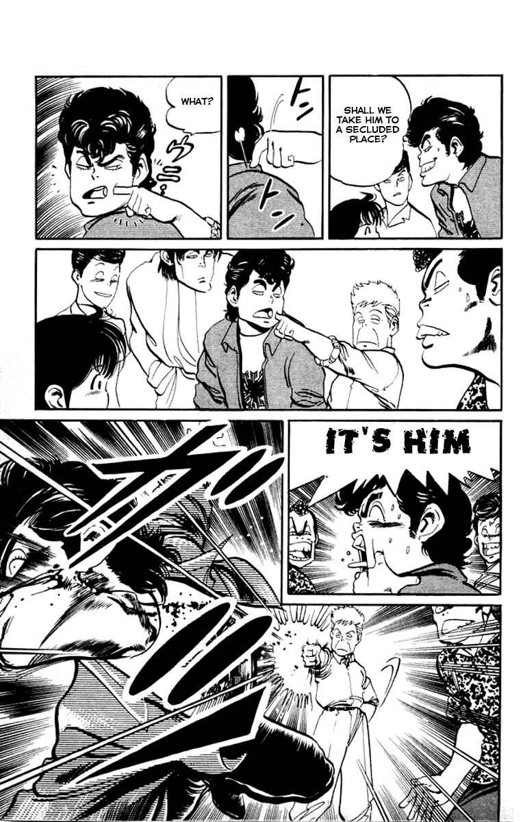 Page 15 Chapter 17 Kenji