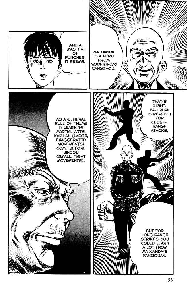 Page 11 Chapter 136 Kenji