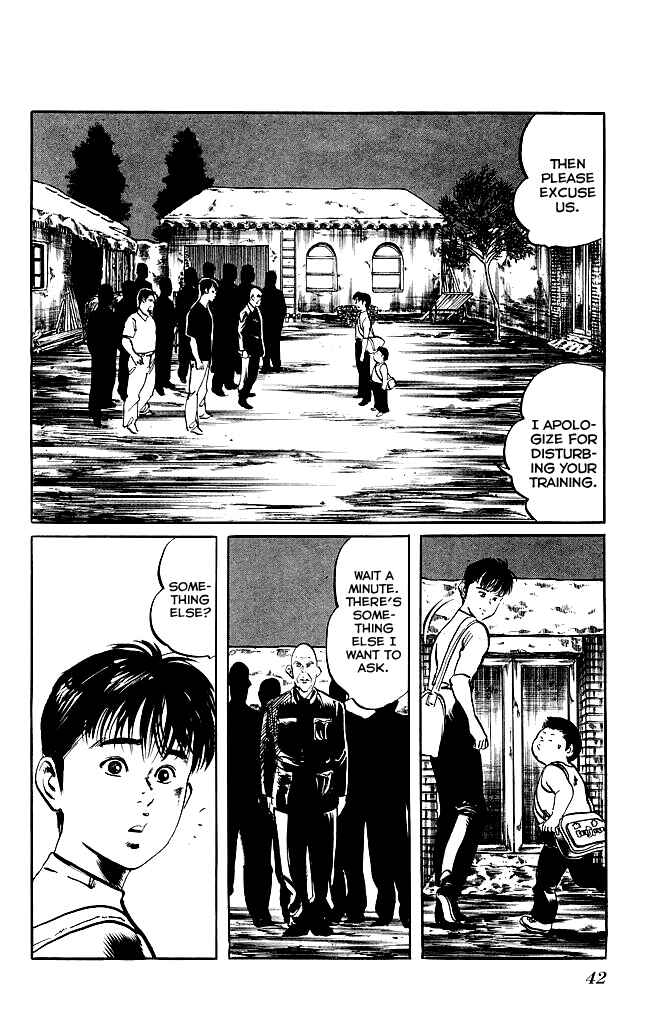 Page 3 Chapter 136 Kenji