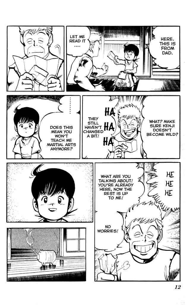 Page 9 Chapter 10 Kenji