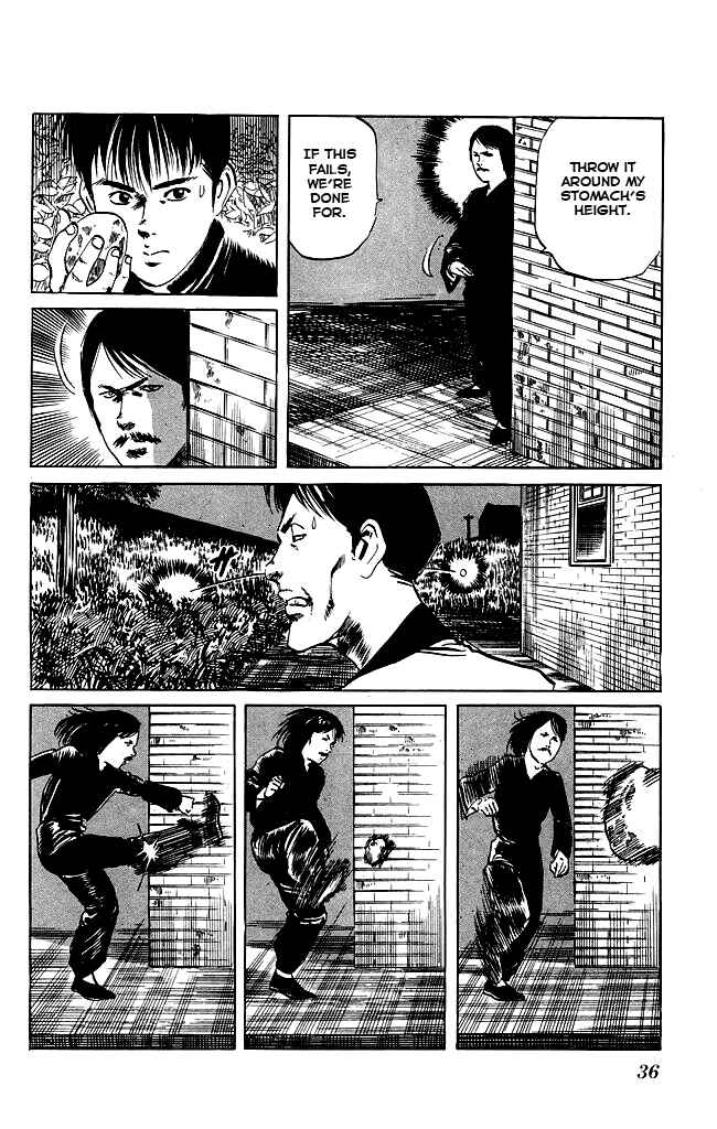 Page 15 Chapter 89 Kenji