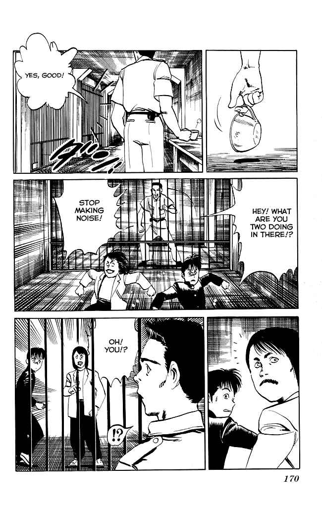 Page 21 Chapter 86 Kenji