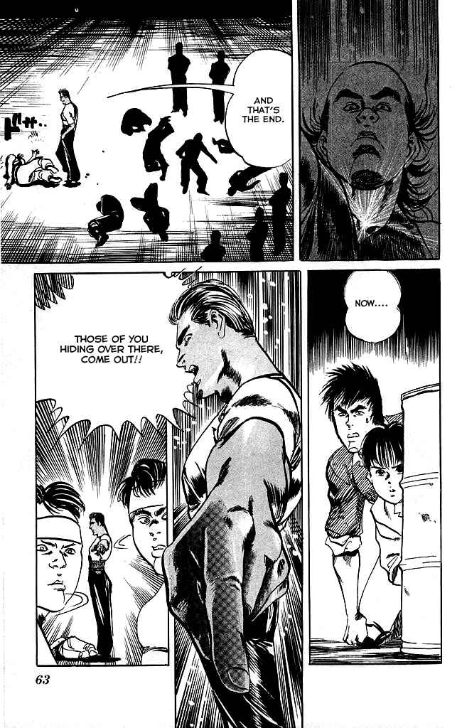 Page 20 Chapter 109 Kenji