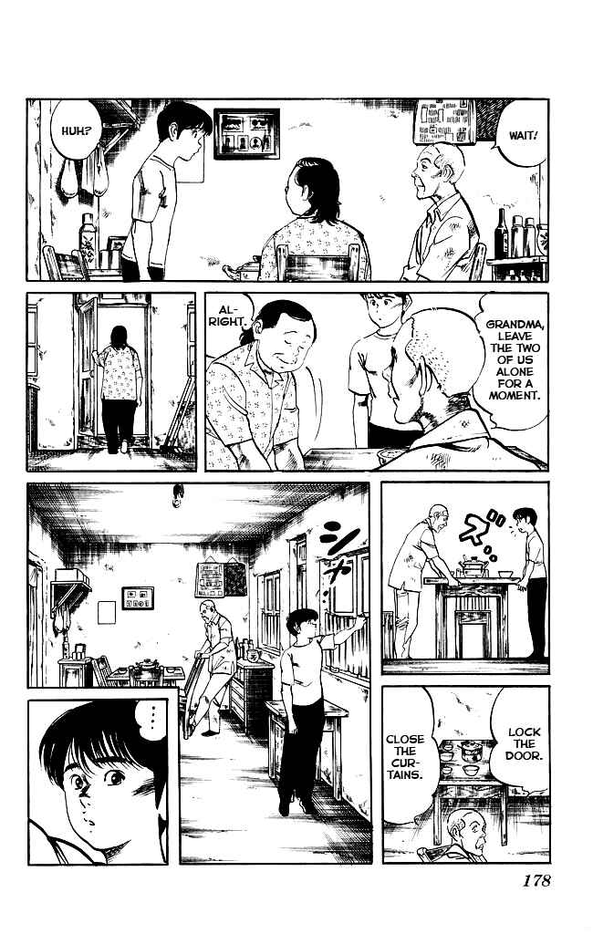 Page 12 Chapter 153 Kenji
