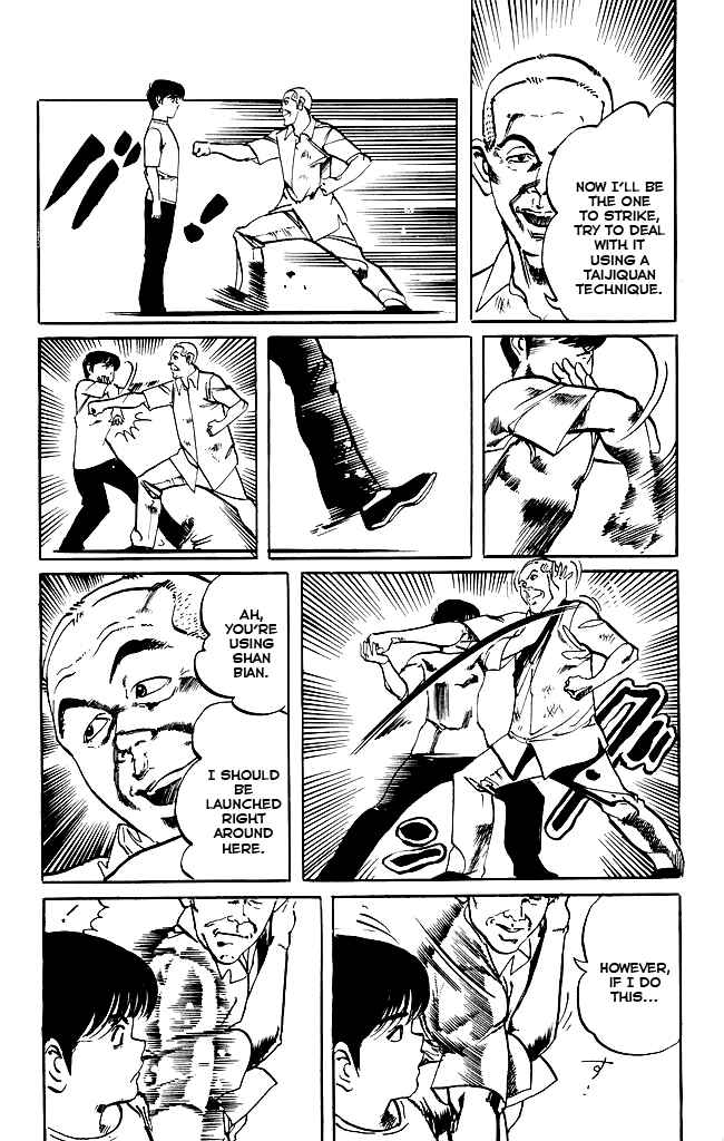 Page 16 Chapter 153 Kenji