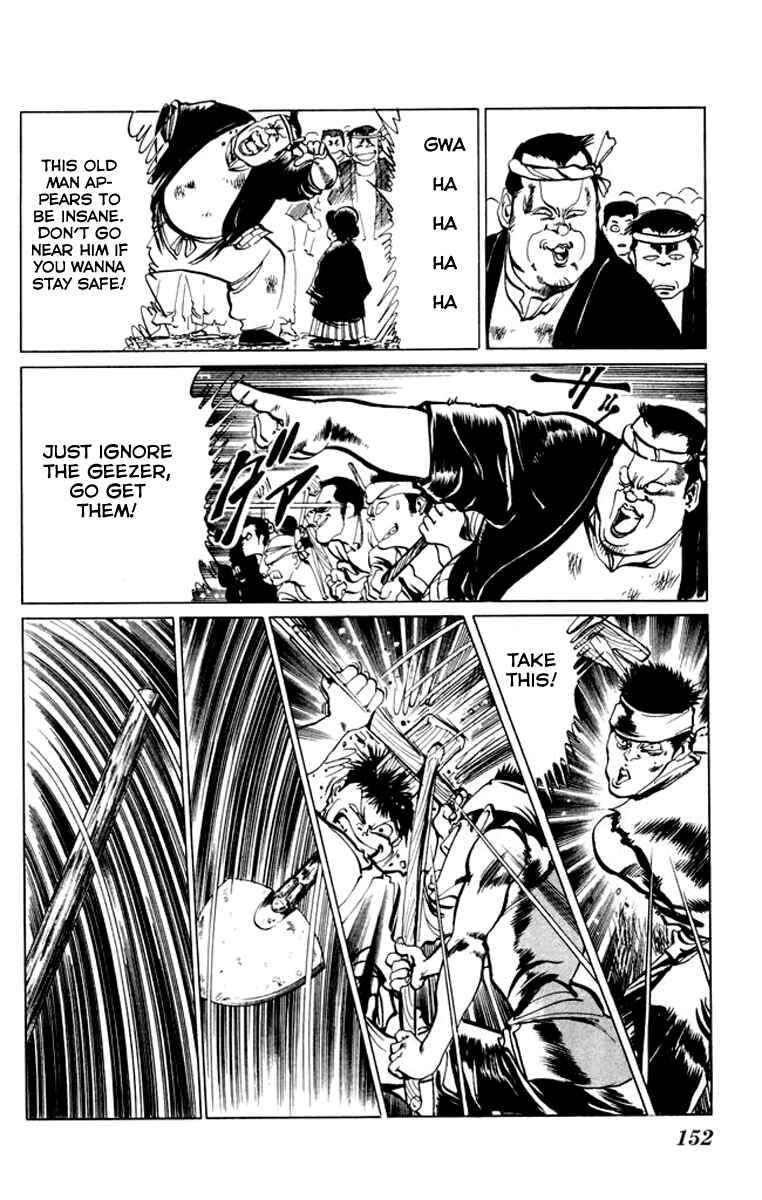 Page 4 Chapter 28 Kenji