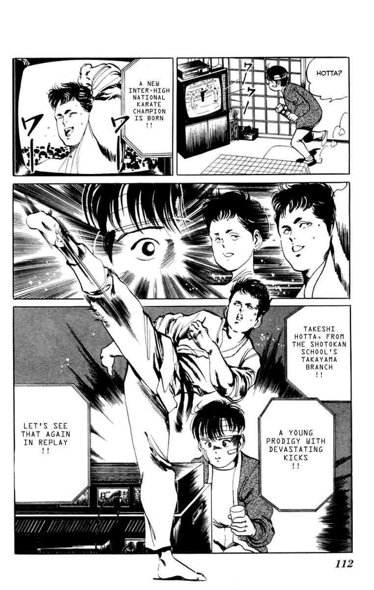 Page 18 Chapter 25 Kenji