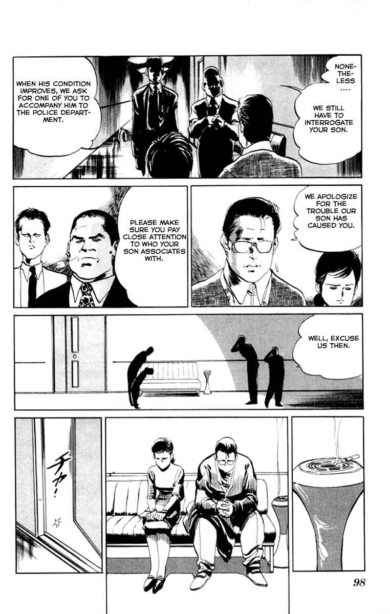 Page 4 Chapter 25 Kenji