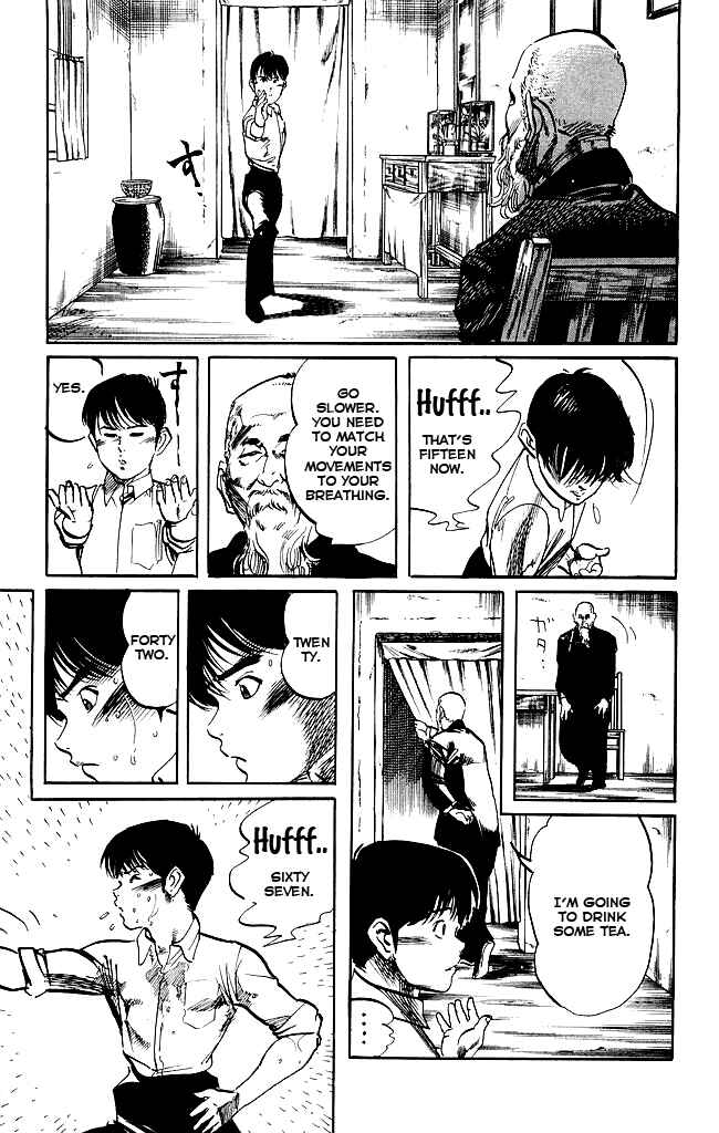 Page 11 Chapter 148 Kenji