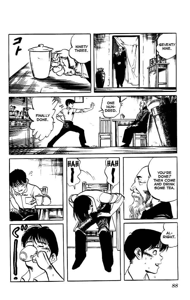 Page 12 Chapter 148 Kenji