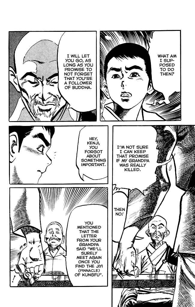 Page 16 Chapter 168 Kenji