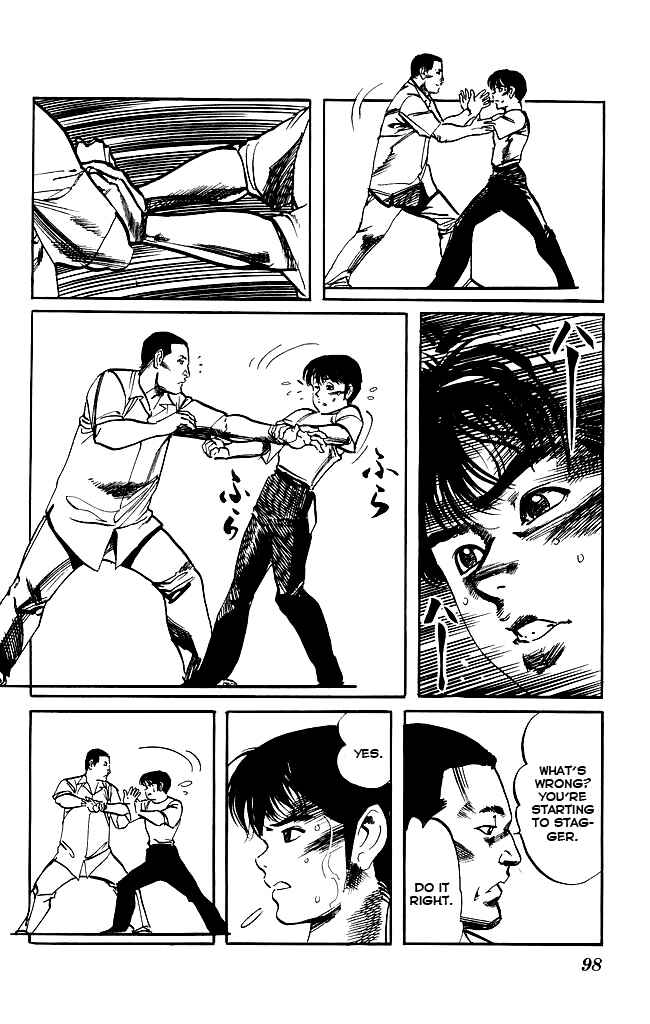 Page 4 Chapter 149 Kenji