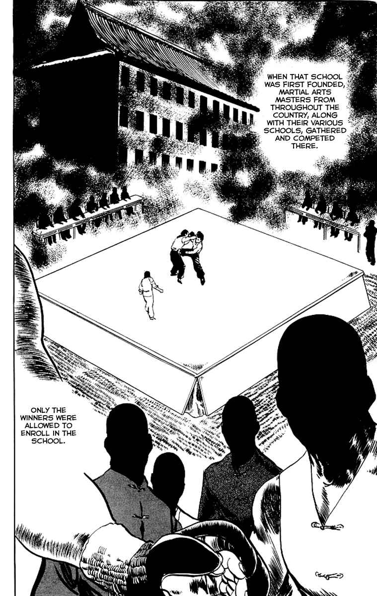 Page 8 Chapter 69 Kenji