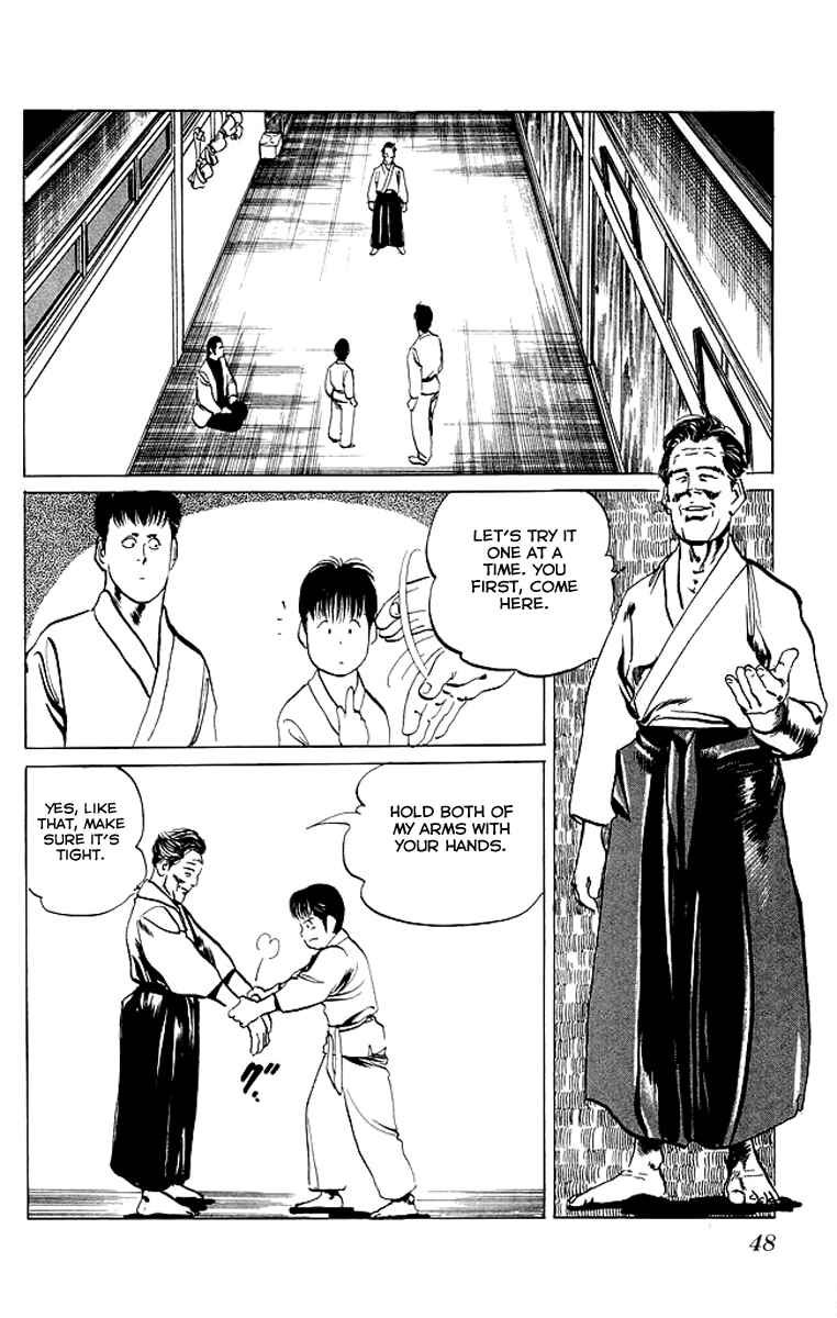 Page 4 Chapter 42 Kenji