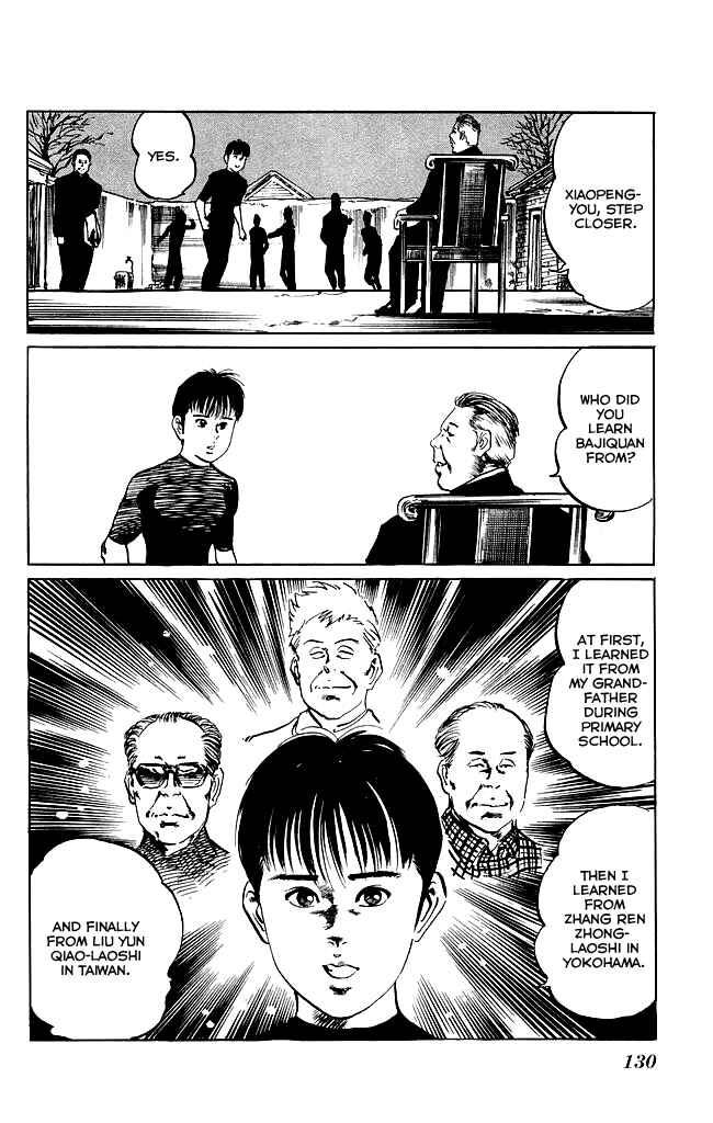 Page 9 Chapter 122 Kenji