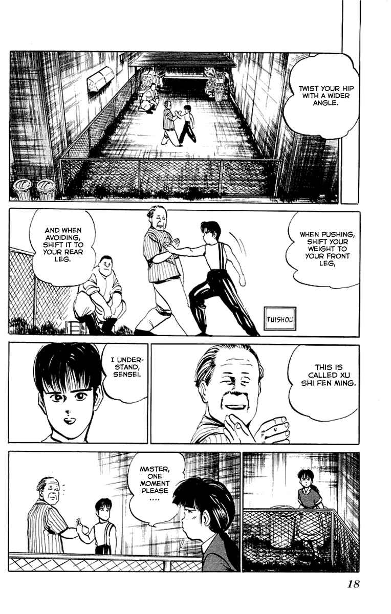 Page 15 Chapter 49 Kenji