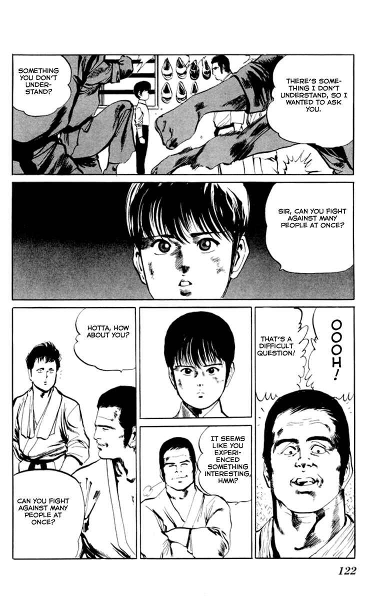 Page 10 Chapter 26 Kenji