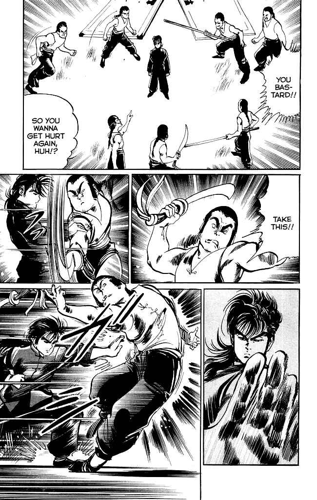 Page 9 Chapter 195 Kenji