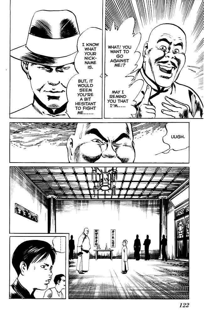 Page 15 Chapter 199 Kenji