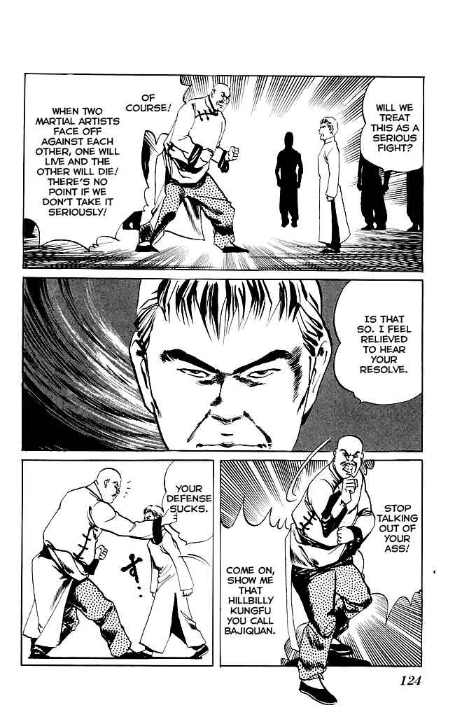 Page 17 Chapter 199 Kenji