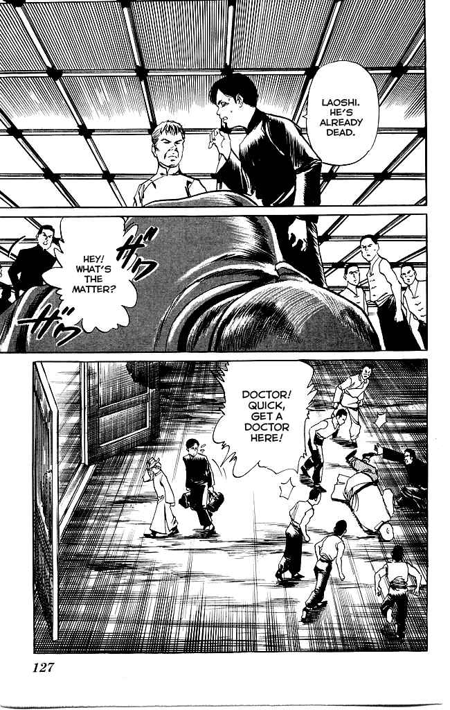 Page 20 Chapter 199 Kenji